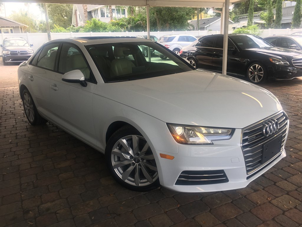 2017 Audi A4 - $16,495
