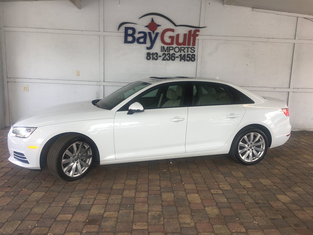 2017 Audi A4 - $16,495
