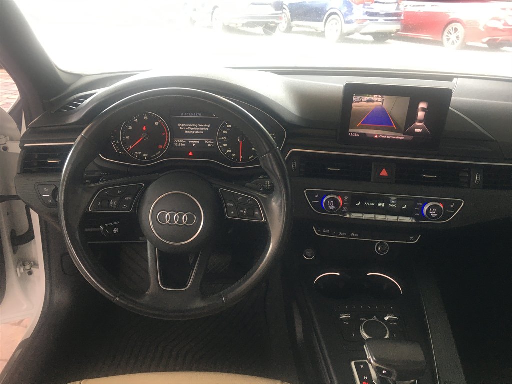 2017 Audi A4 - $16,495
