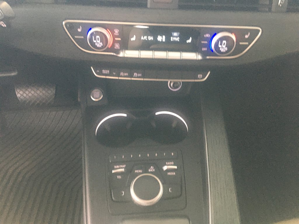 2017 Audi A4 - $16,495