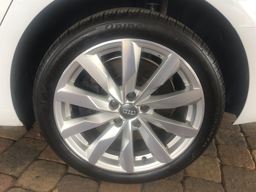 2017 Audi A4 - $16,495