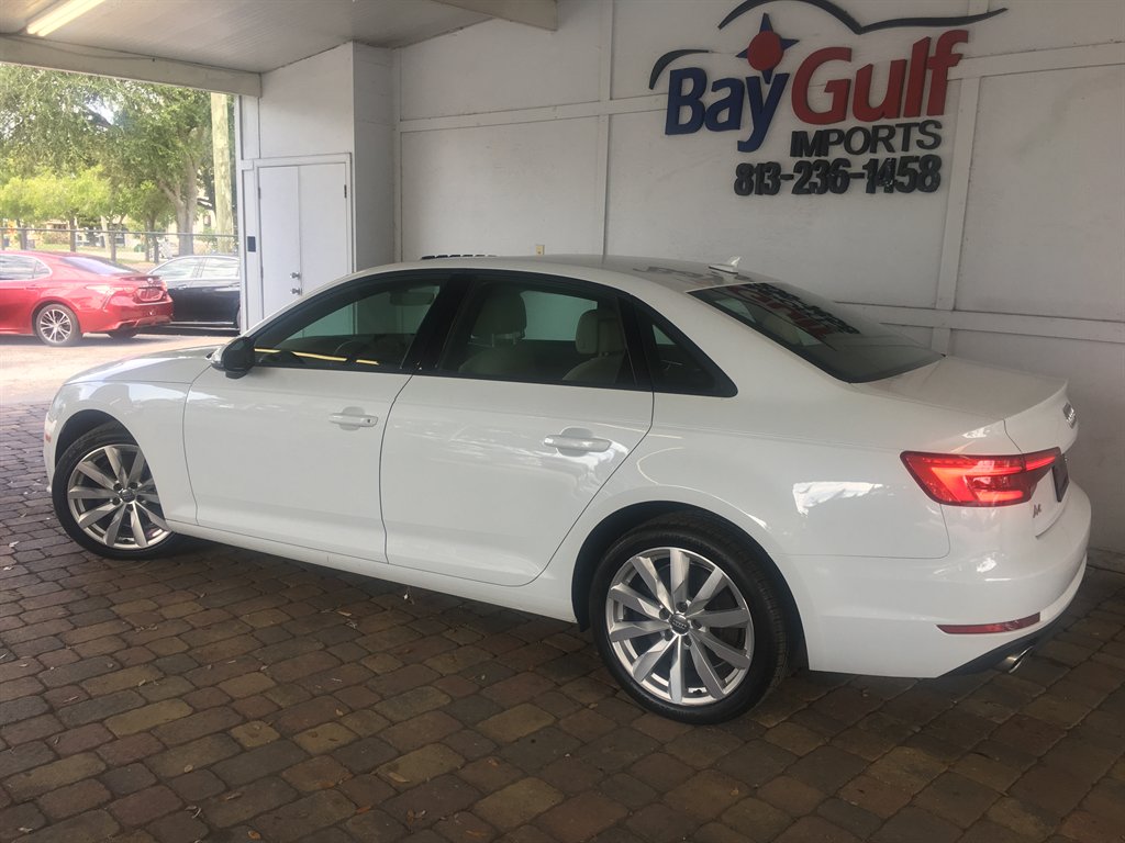2017 Audi A4 - $16,495
