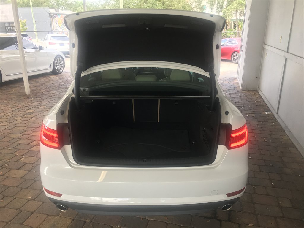 2017 Audi A4 - $16,495