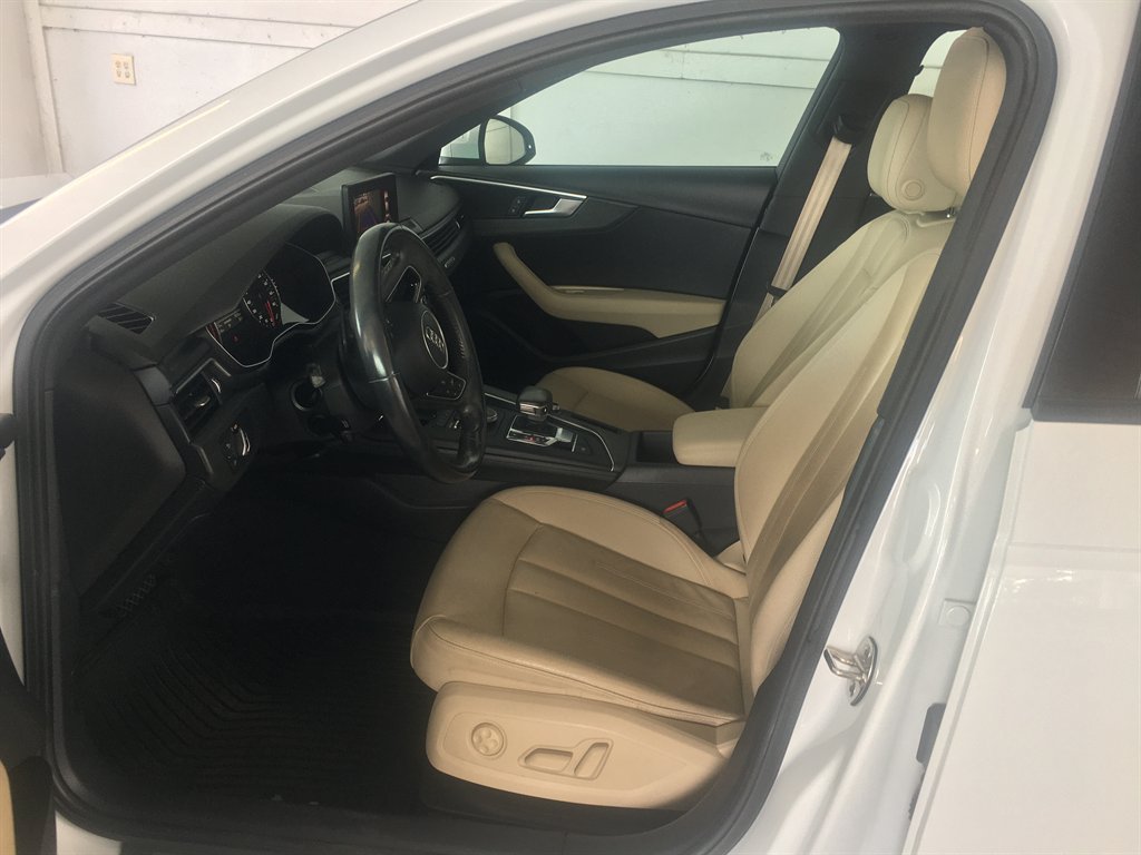2017 Audi A4 - $16,495