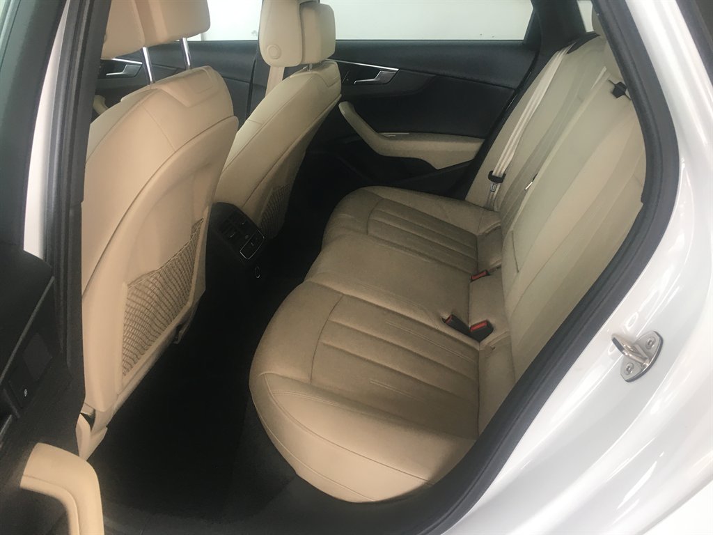 2017 Audi A4 - $16,495