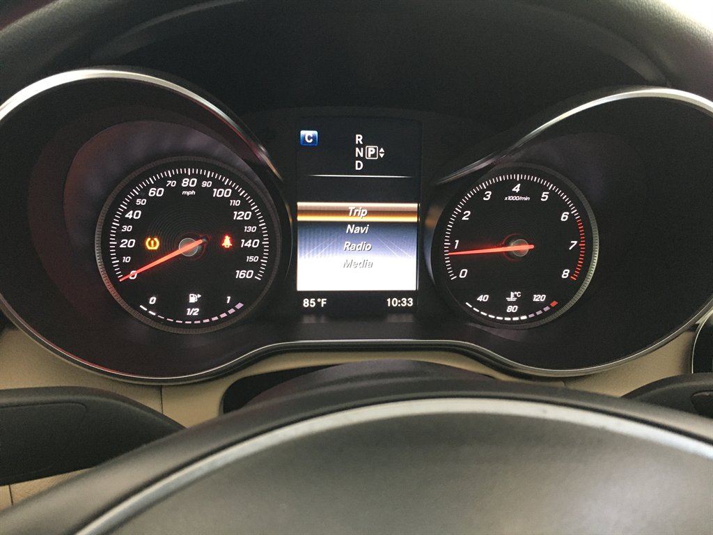 2015 Mercedes-Benz C-Class - $17,995
