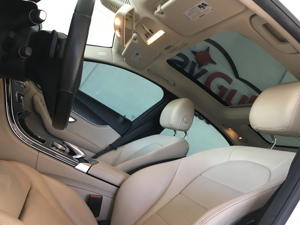 2015 Mercedes-Benz C-Class - $17,995