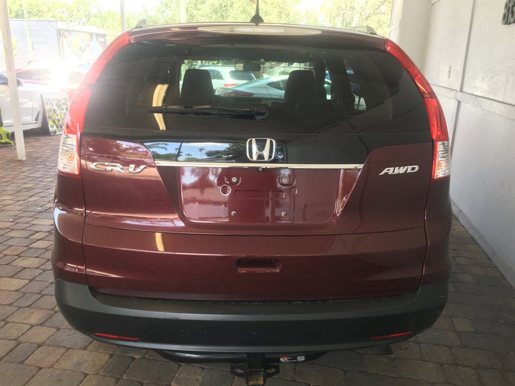 2014 Honda CR-V - $16,900