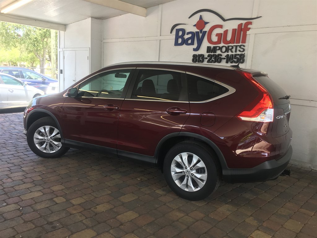 2014 Honda CR-V - $16,900