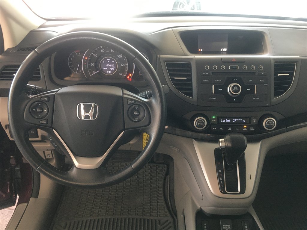 2014 Honda CR-V - $16,900