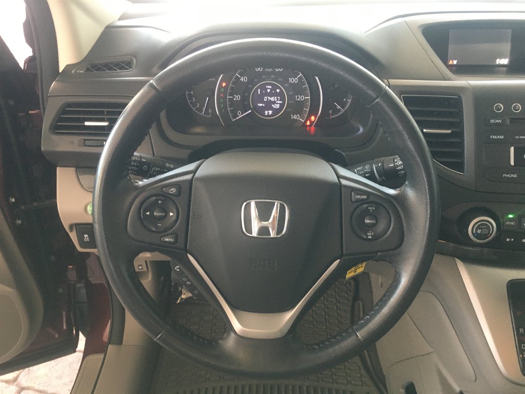 2014 Honda CR-V - $16,900