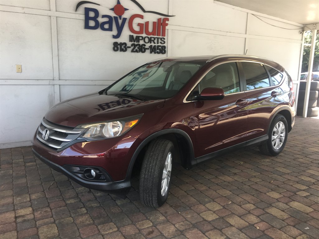 2014 Honda CR-V - $16,900