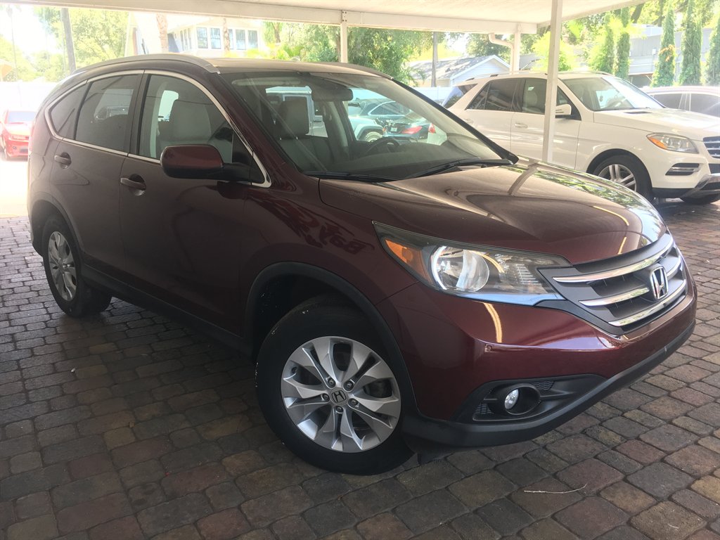 2014 Honda CR-V - $16,900
