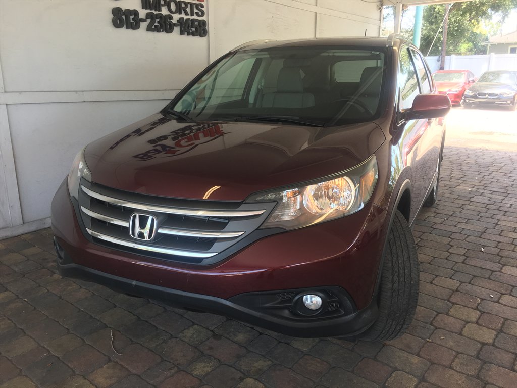 2014 Honda CR-V - $16,900