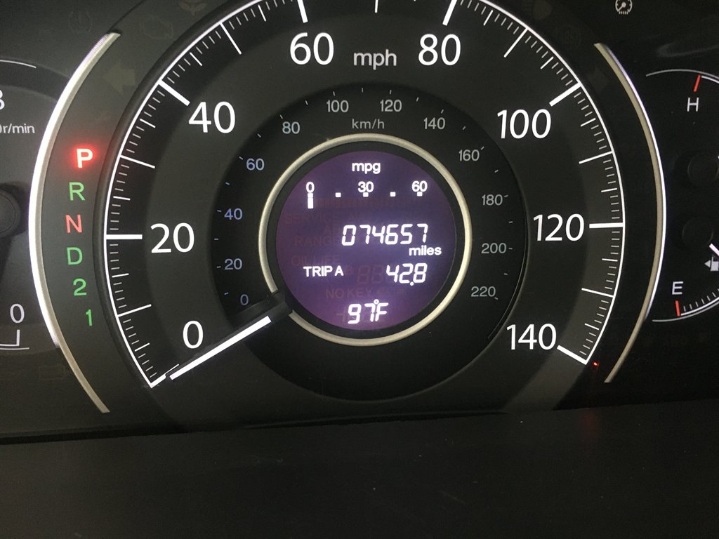 2014 Honda CR-V - $16,900