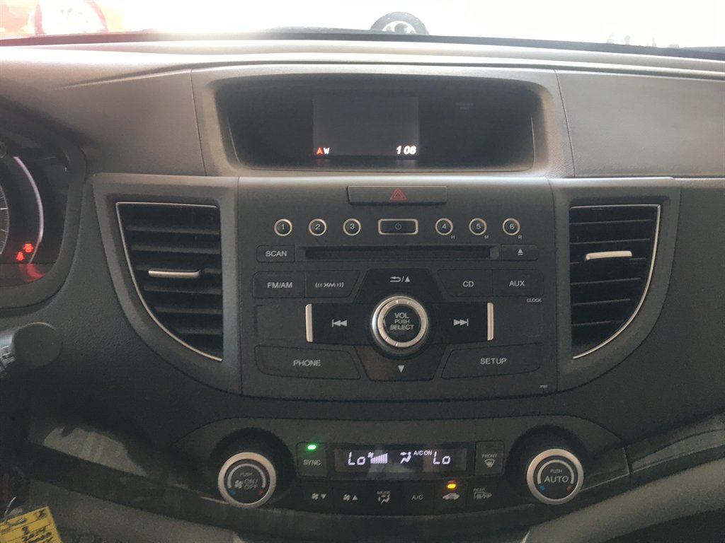 2014 Honda CR-V - $16,900