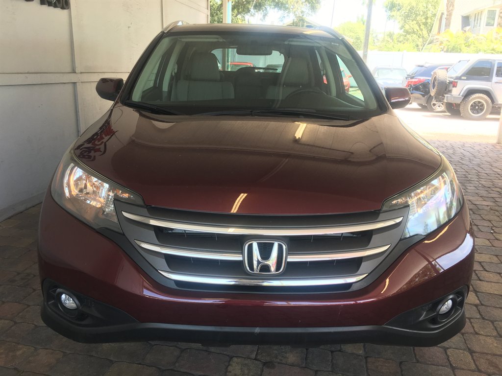 2014 Honda CR-V - $16,900