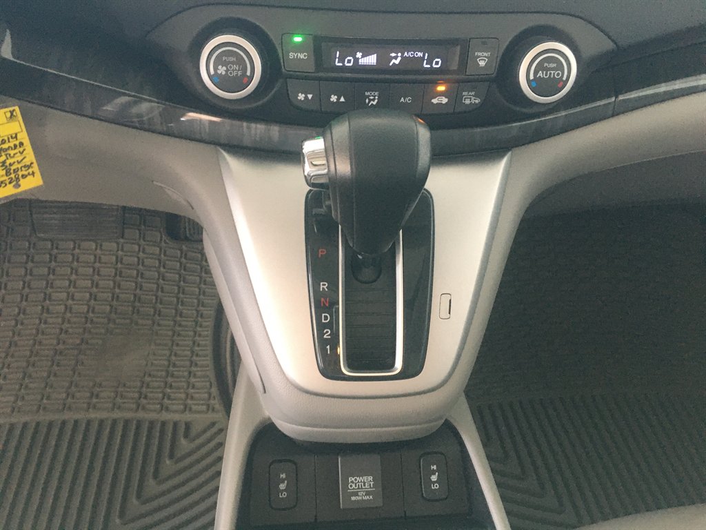 2014 Honda CR-V - $16,900