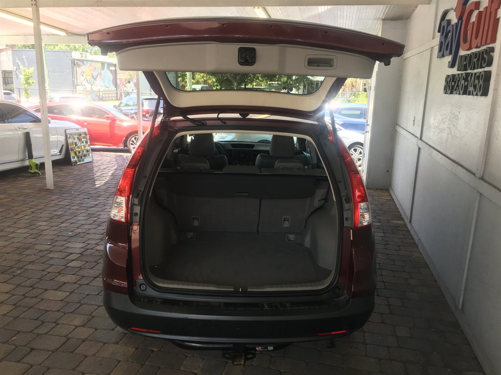 2014 Honda CR-V - $16,900