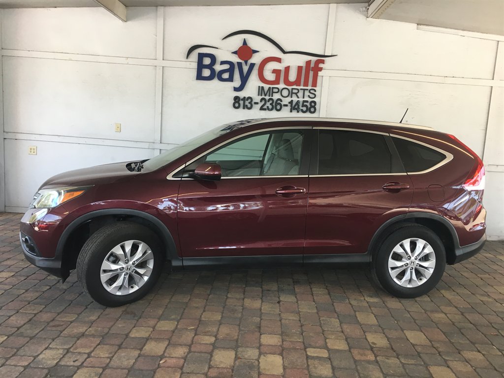 2014 Honda CR-V - $16,900