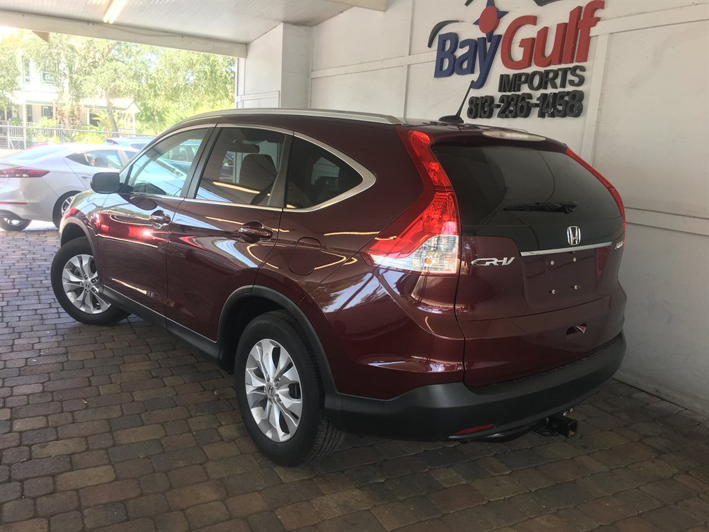 2014 Honda CR-V - $16,900