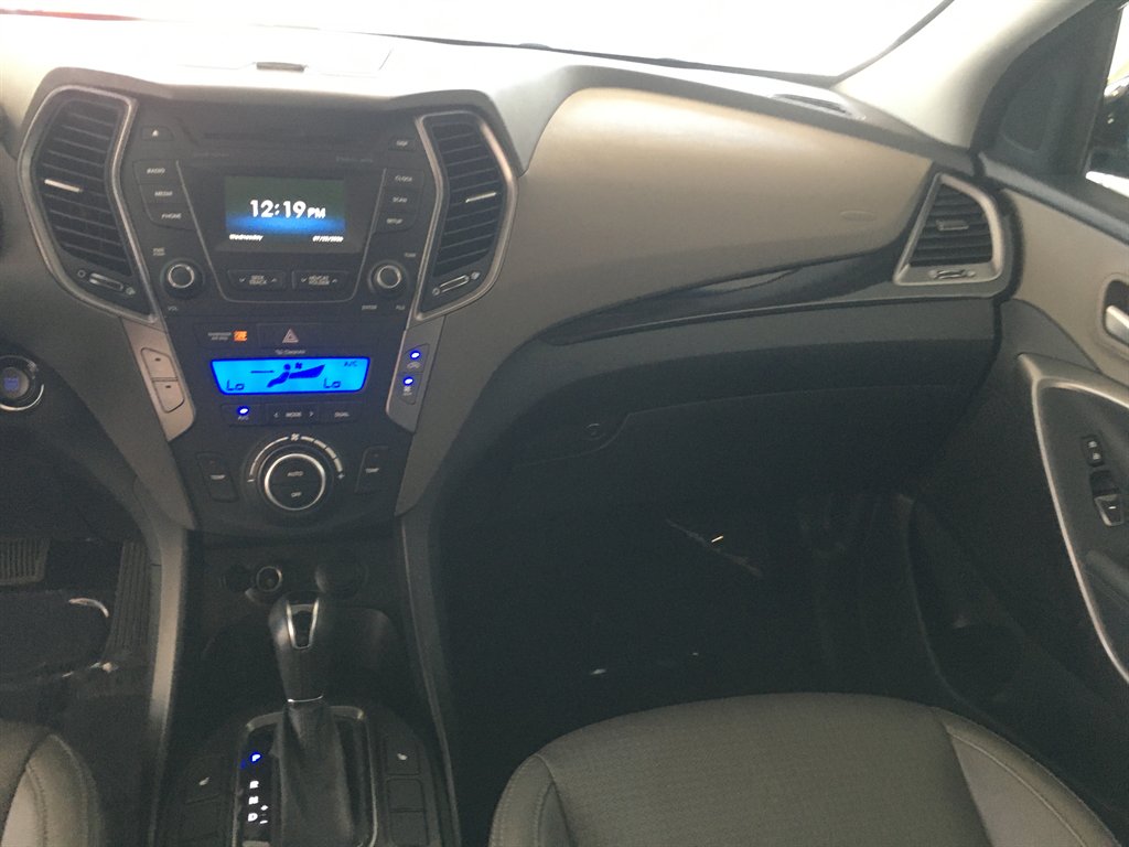 2014 Hyundai Santa Fe