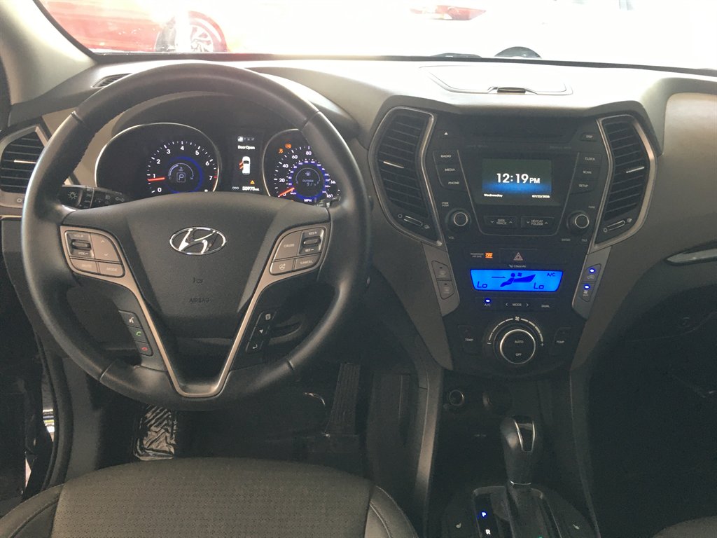 2014 Hyundai Santa Fe