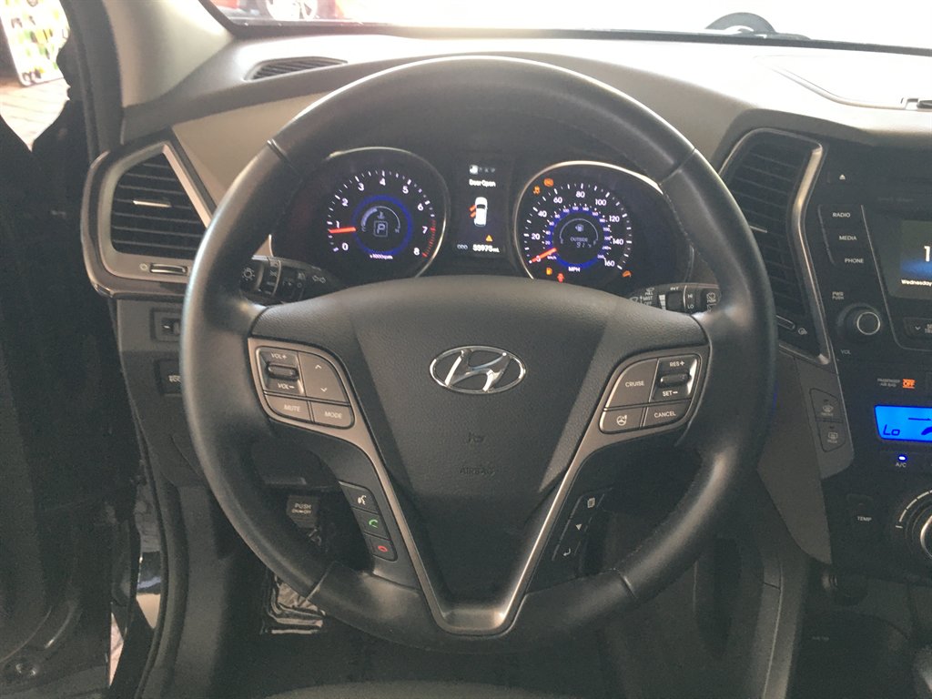 2014 Hyundai Santa Fe