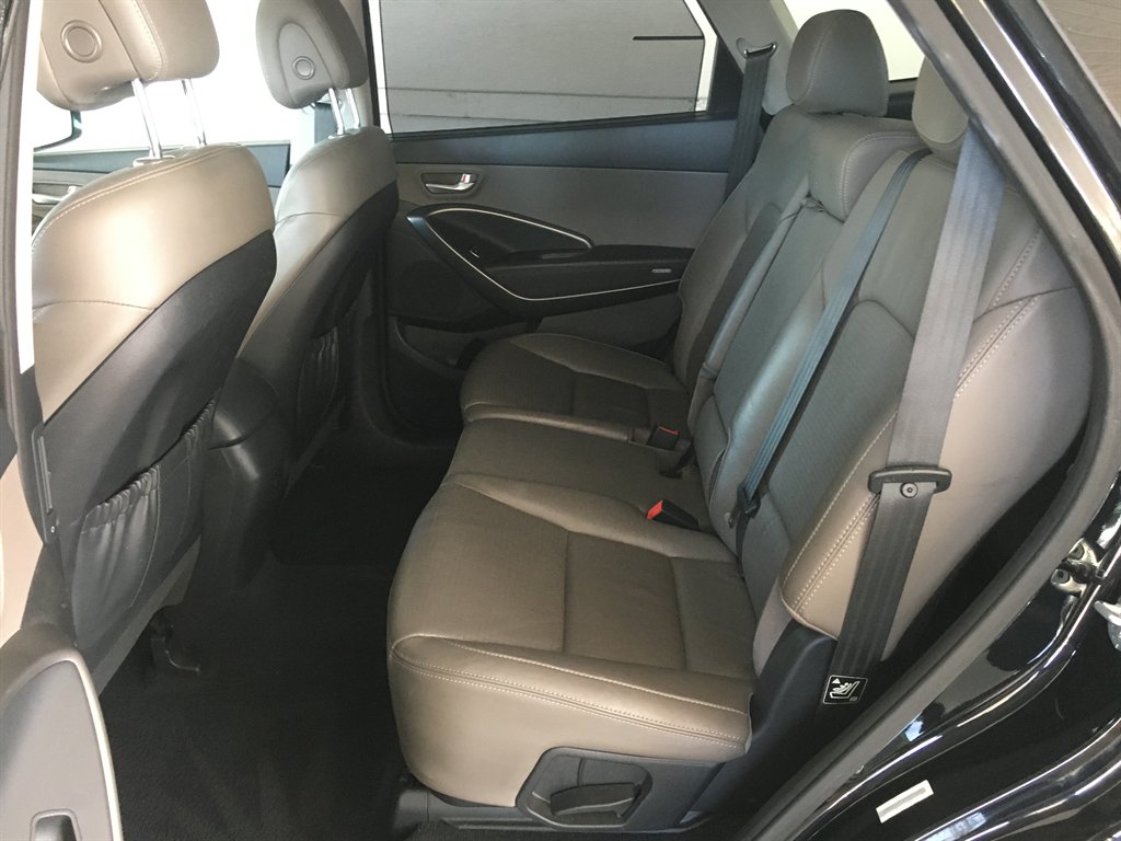 2014 Hyundai Santa Fe