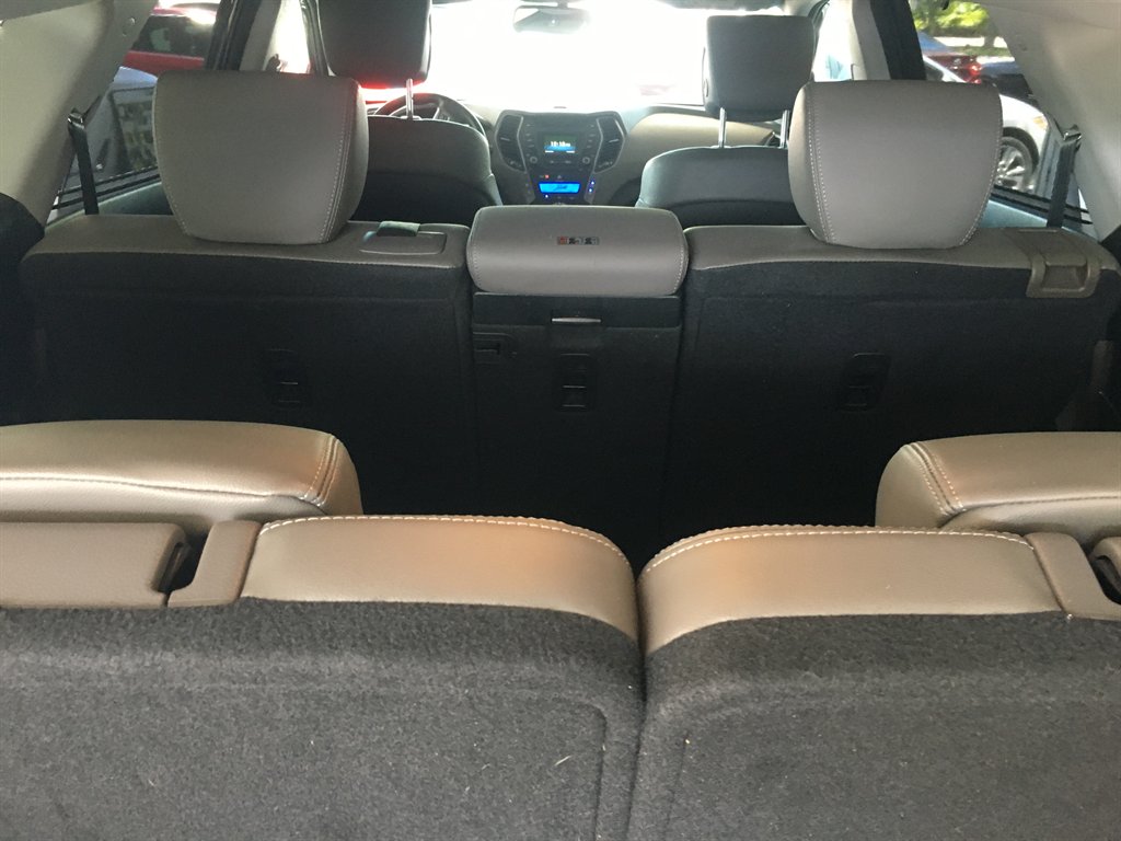 2014 Hyundai Santa Fe
