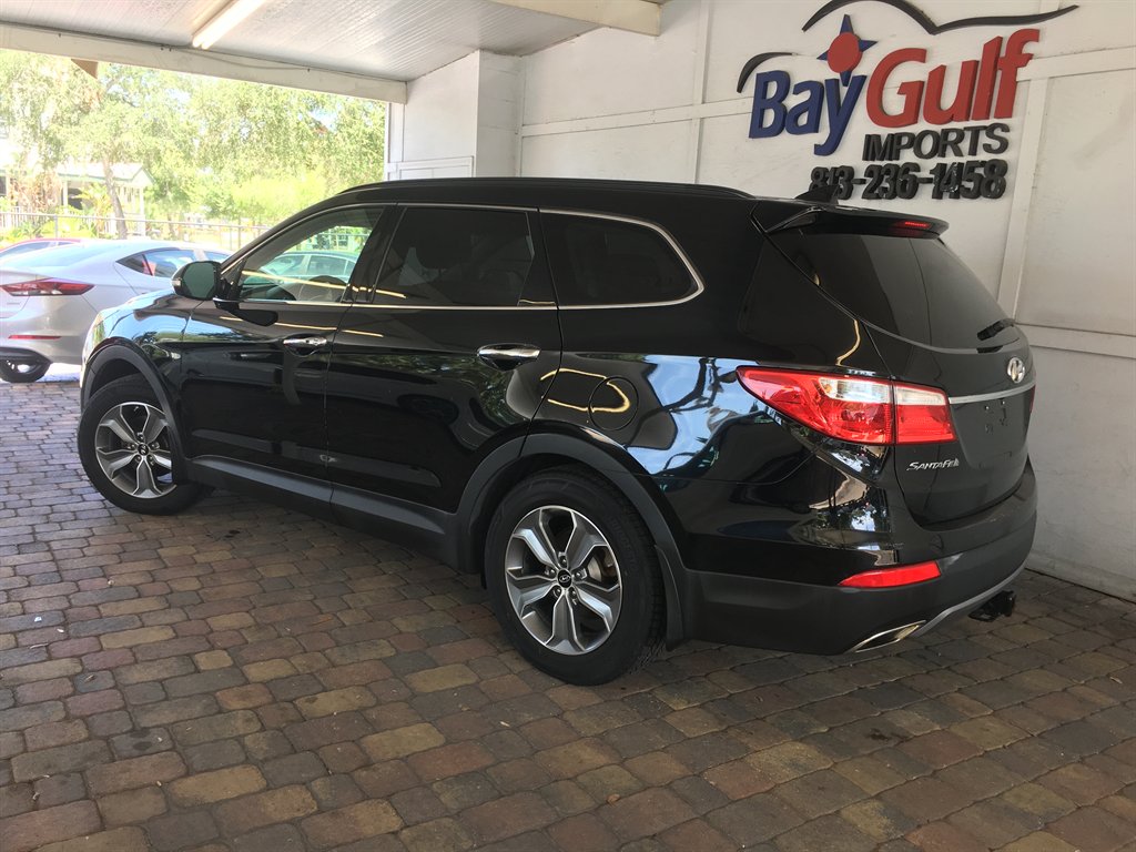 2014 Hyundai Santa Fe