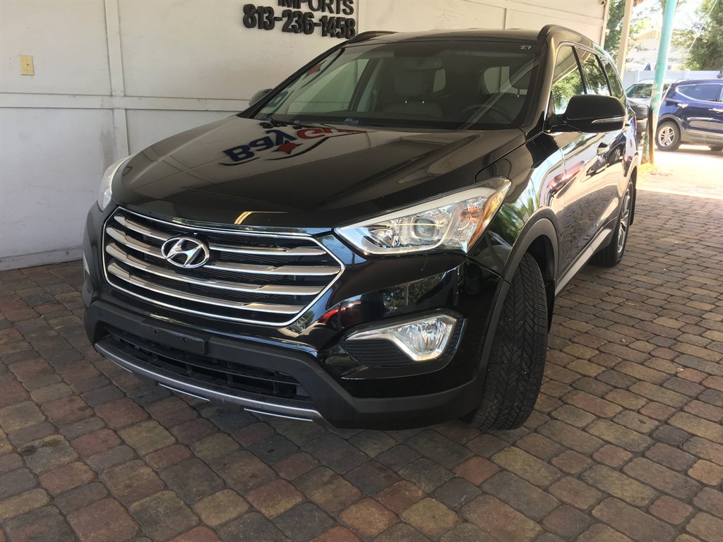 2014 Hyundai Santa Fe