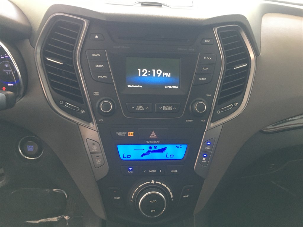 2014 Hyundai Santa Fe