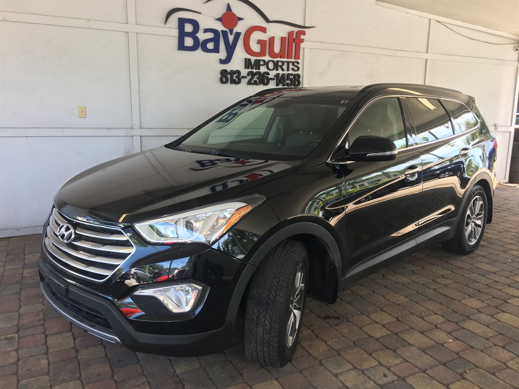 2014 Hyundai Santa Fe