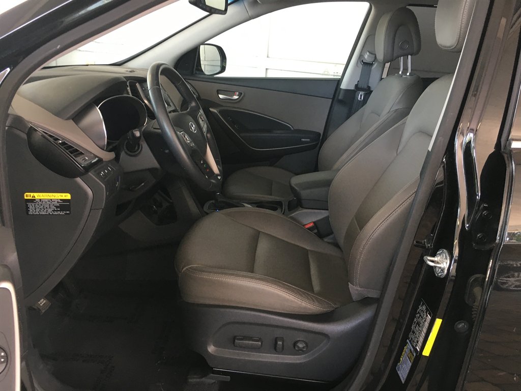 2014 Hyundai Santa Fe