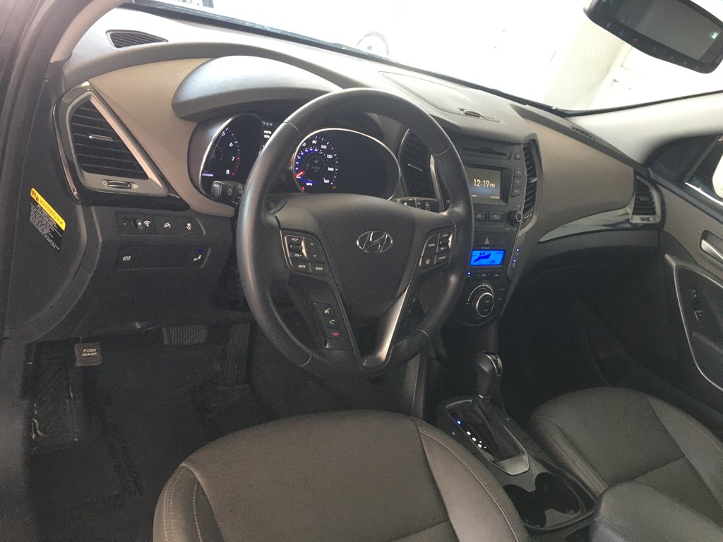 2014 Hyundai Santa Fe