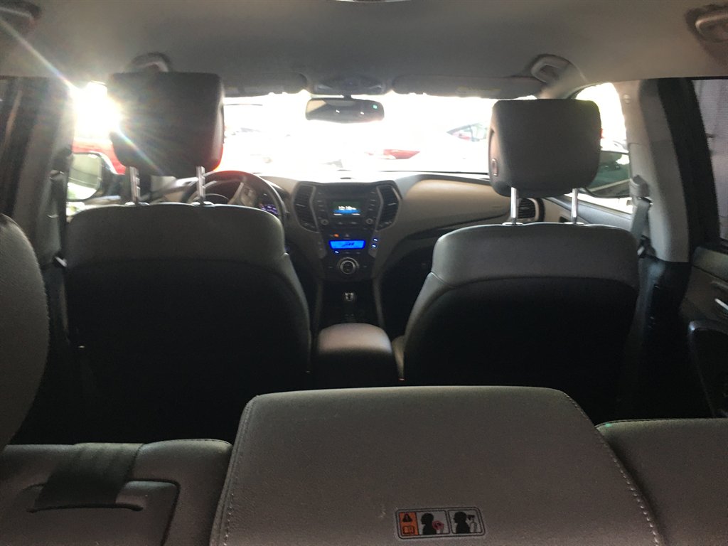 2014 Hyundai Santa Fe