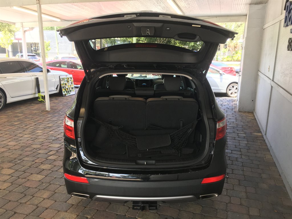 2014 Hyundai Santa Fe