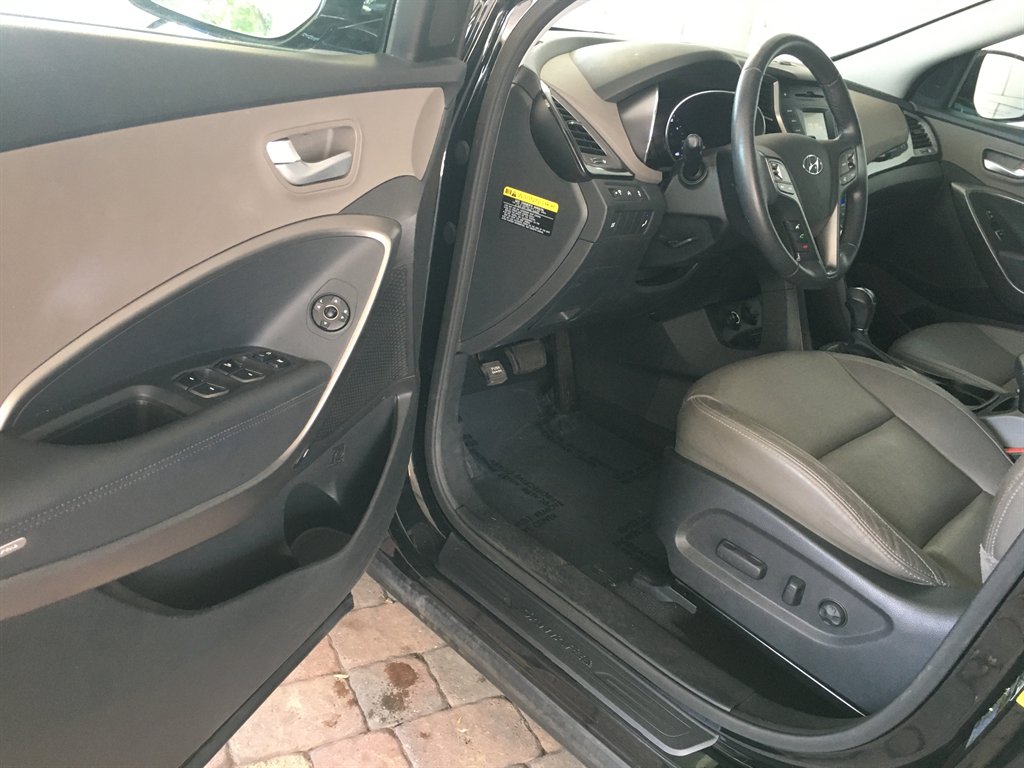 2014 Hyundai Santa Fe