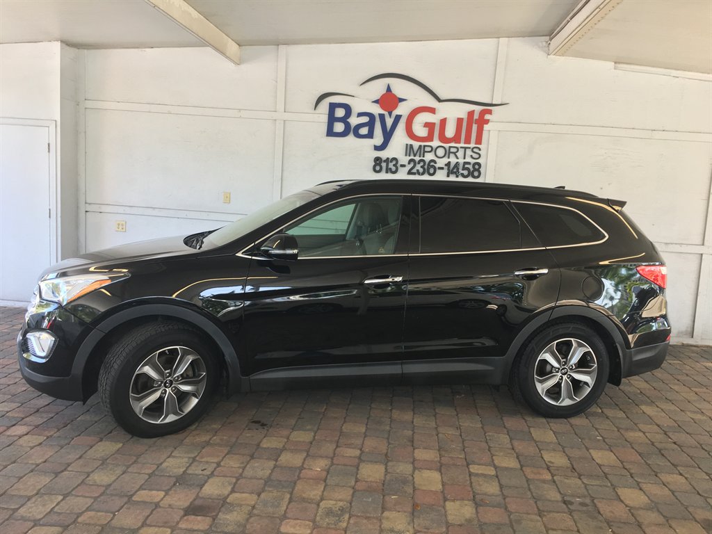 2014 Hyundai Santa Fe