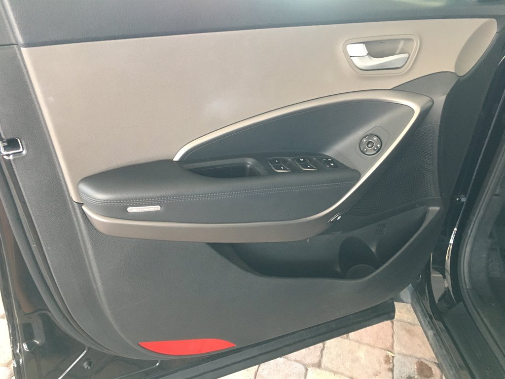 2014 Hyundai Santa Fe