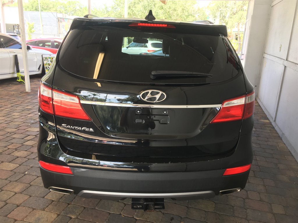 2014 Hyundai Santa Fe
