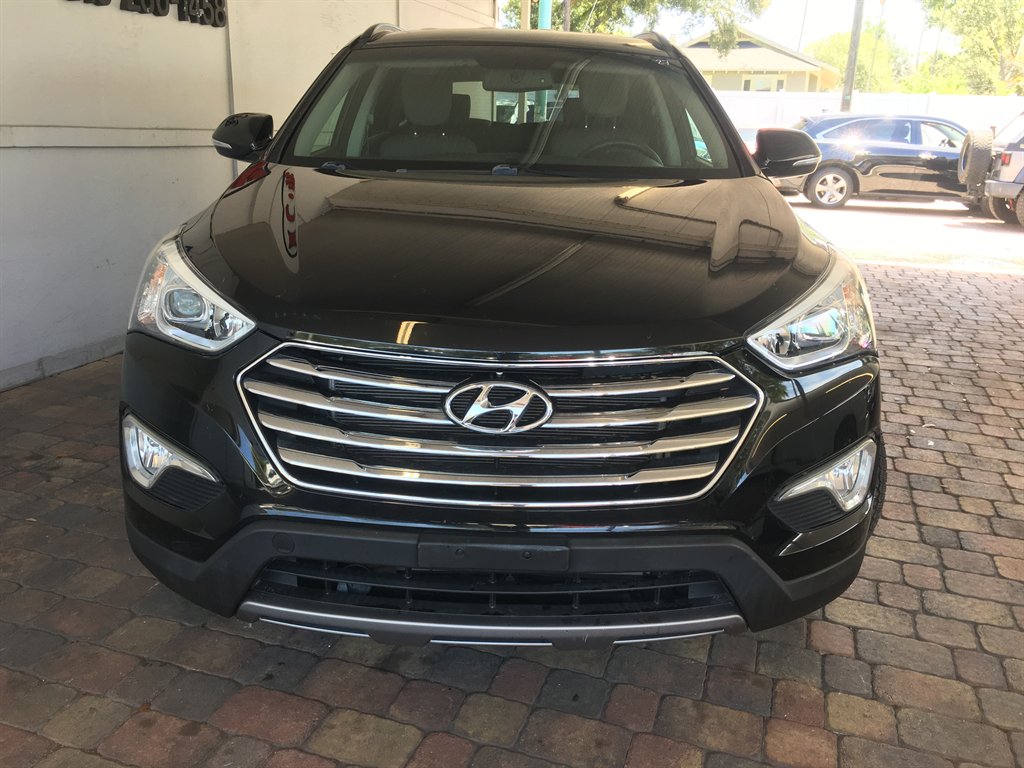 2014 Hyundai Santa Fe