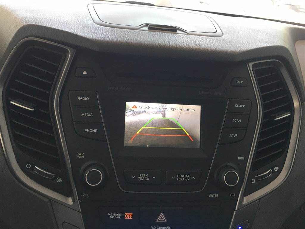 2014 Hyundai Santa Fe