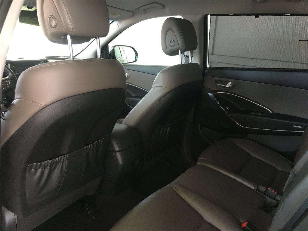 2014 Hyundai Santa Fe