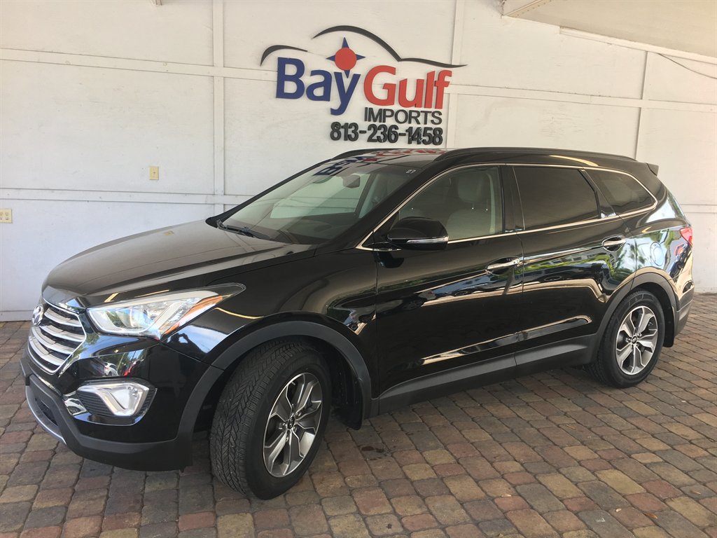 2014 Hyundai Santa Fe