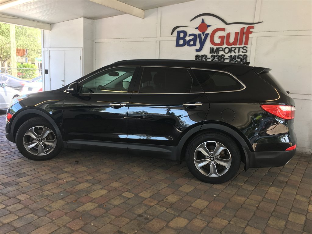 2014 Hyundai Santa Fe