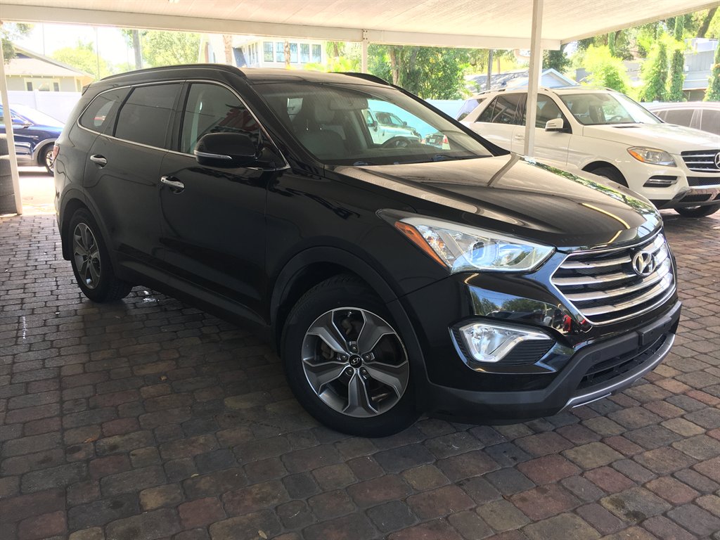 2014 Hyundai Santa Fe