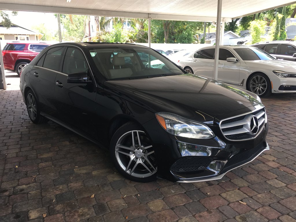 2014 Mercedes-Benz E-Class - $13,995