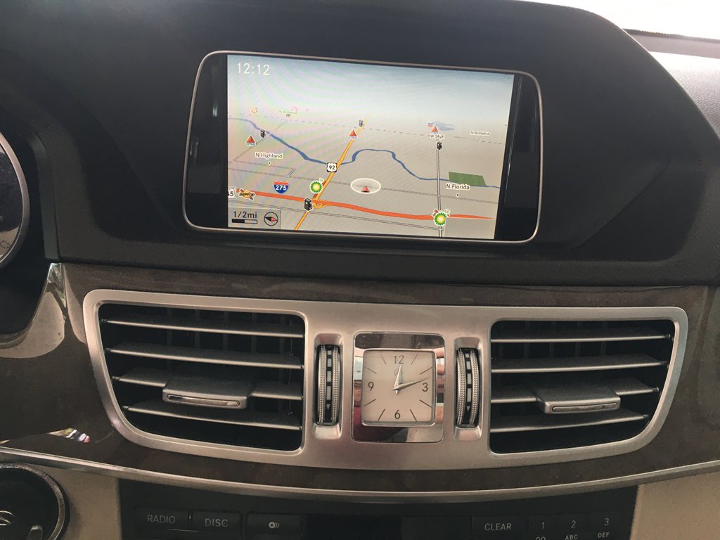 2014 Mercedes-Benz E-Class - $13,995